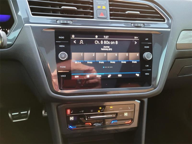 Volkswagen Tiguan SE R-Line Black 2023