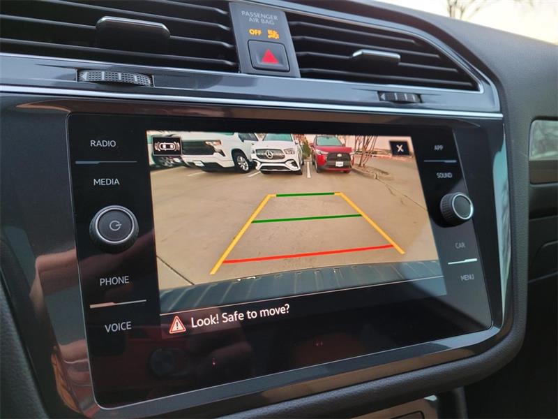 Volkswagen Tiguan SE R-Line Black 2023