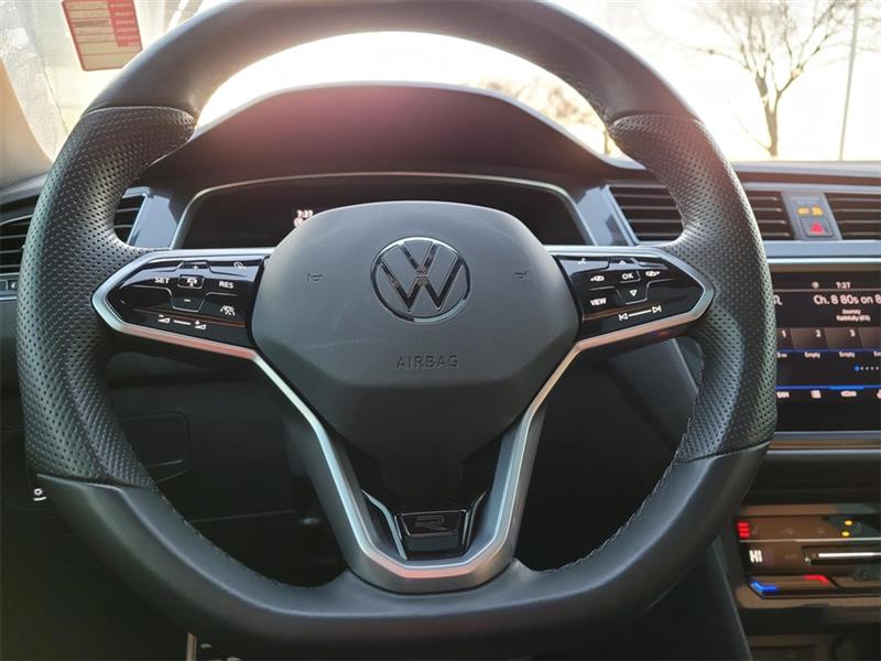 Volkswagen Tiguan SE R-Line Black 2023