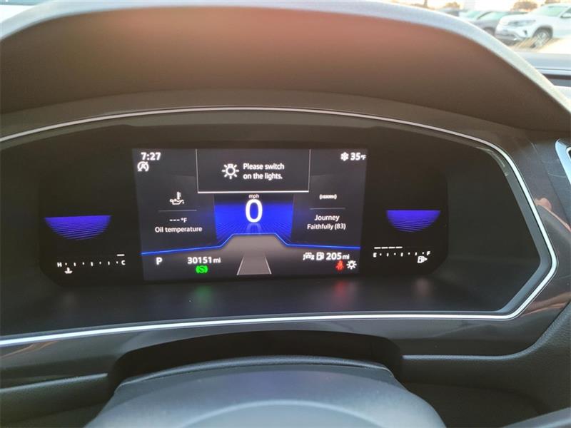 Volkswagen Tiguan SE R-Line Black 2023