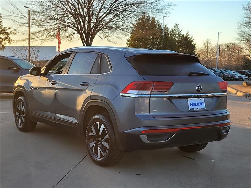 Volkswagen Atlas Cross Sport SE 2023