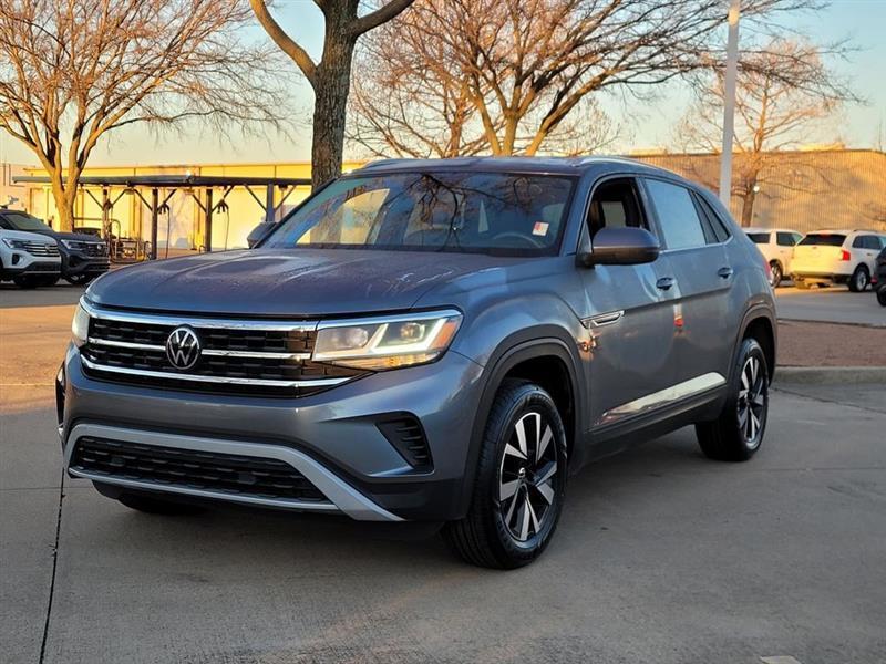 Volkswagen Atlas Cross Sport SE 2023