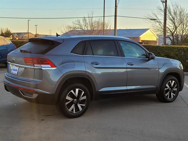 Volkswagen Atlas Cross Sport SE 2023