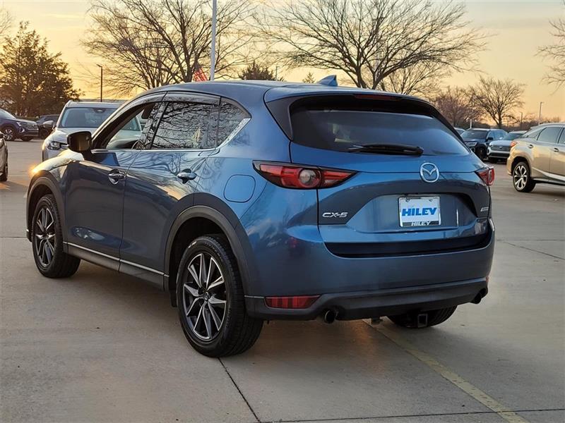 Mazda CX-5 Grand Touring 2017