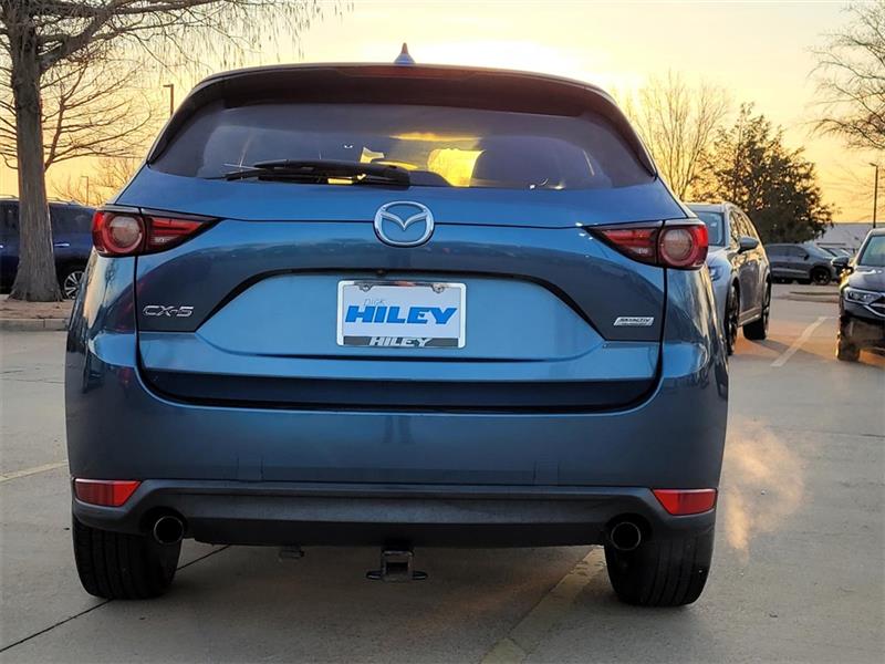 Mazda CX-5 Grand Touring 2017