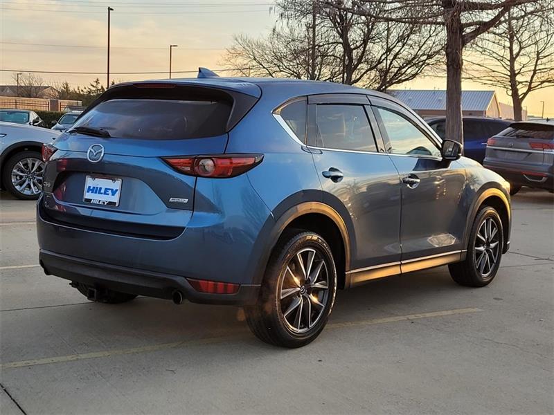 Mazda CX-5 Grand Touring 2017