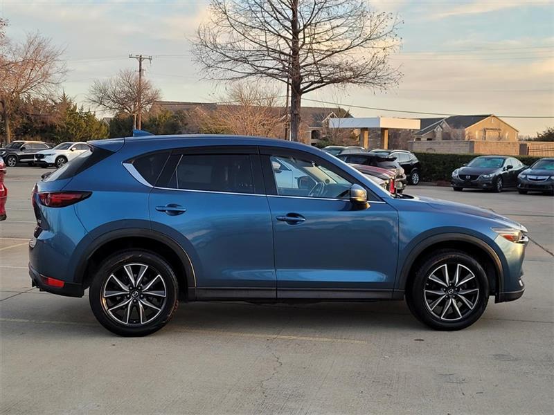 Mazda CX-5 Grand Touring 2017