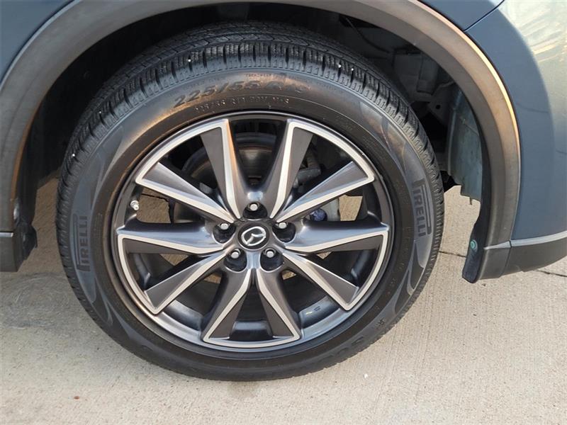 Mazda CX-5 Grand Touring 2017