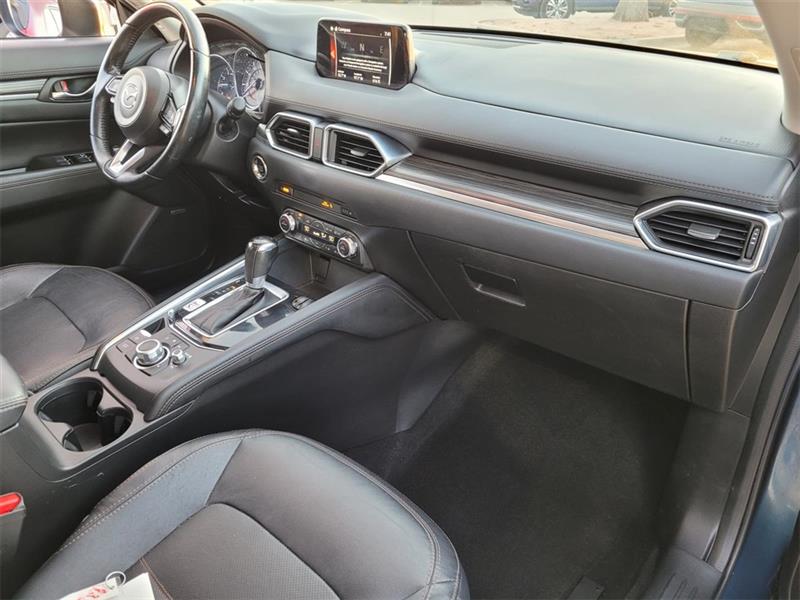 Mazda CX-5 Grand Touring 2017