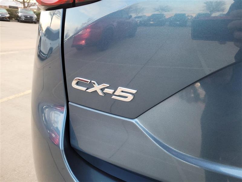 Mazda CX-5 Grand Touring 2017