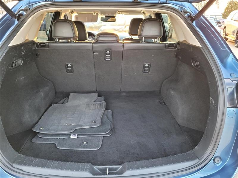 Mazda CX-5 Grand Touring 2017