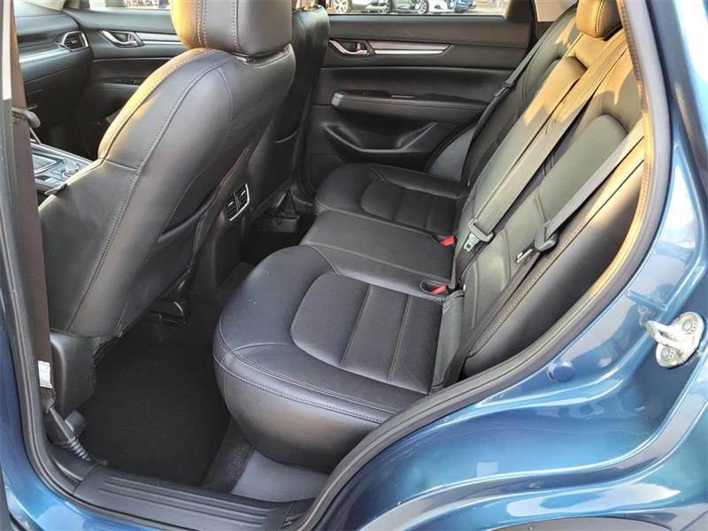 Mazda CX-5 Grand Touring 2017