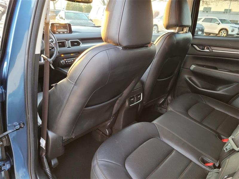 Mazda CX-5 Grand Touring 2017