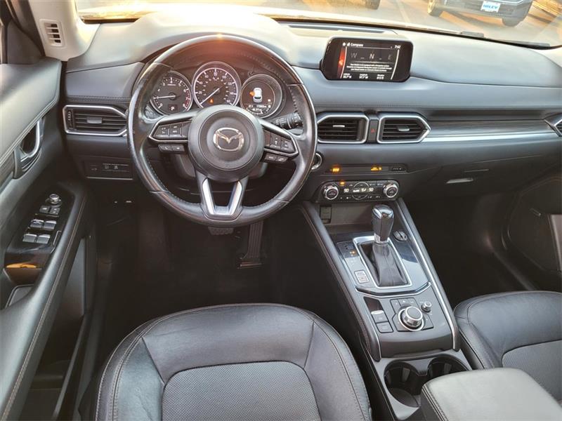 Mazda CX-5 Grand Touring 2017