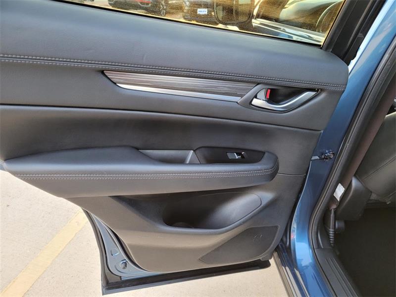 Mazda CX-5 Grand Touring 2017