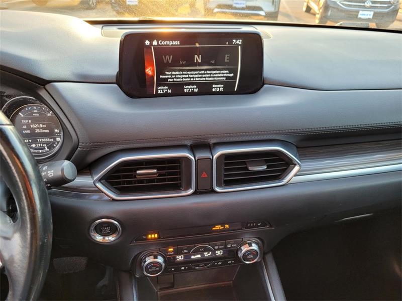 Mazda CX-5 Grand Touring 2017