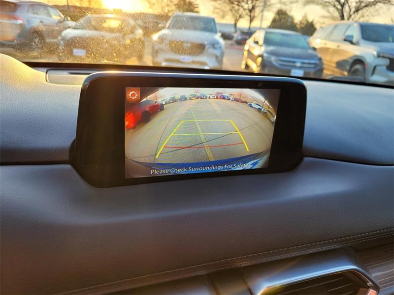 Mazda CX-5 Grand Touring 2017