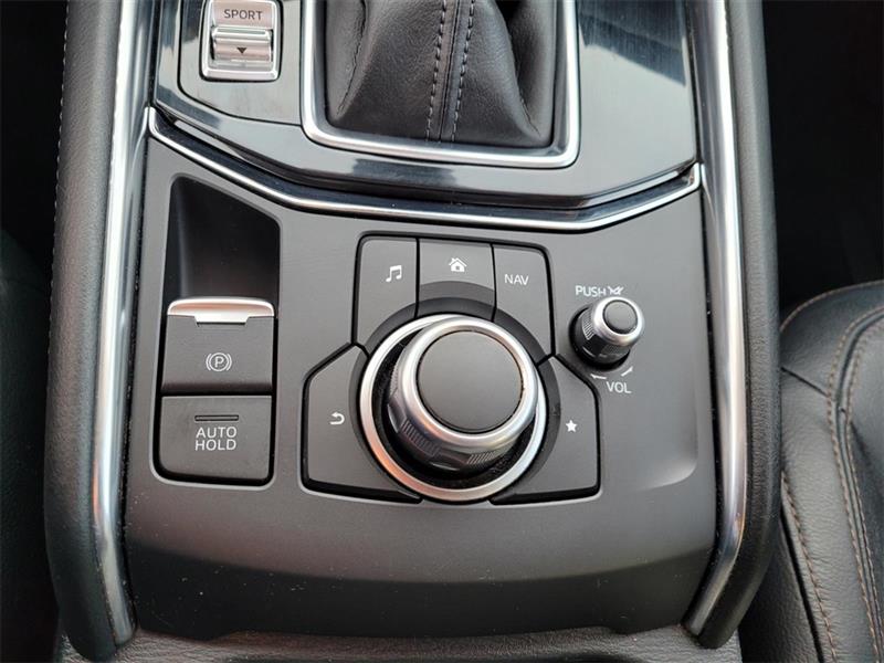 Mazda CX-5 Grand Touring 2017