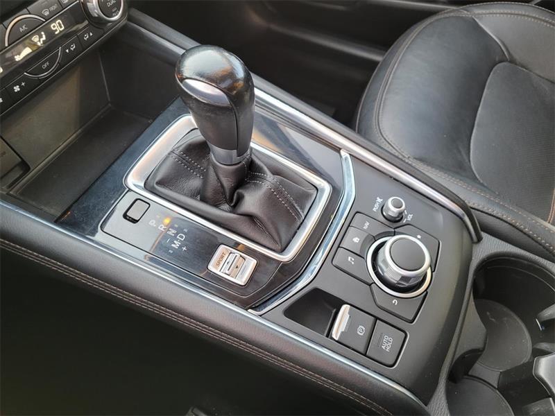 Mazda CX-5 Grand Touring 2017