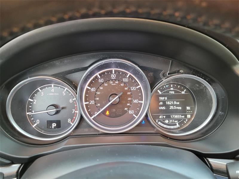 Mazda CX-5 Grand Touring 2017