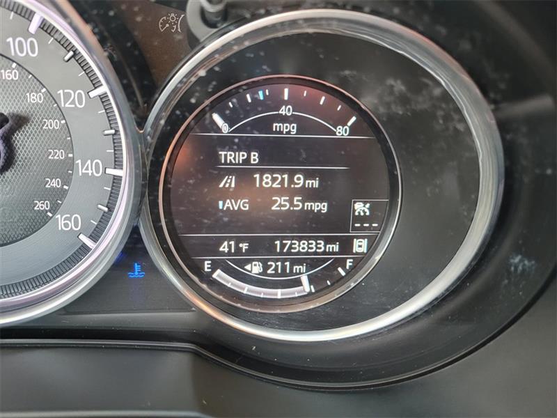 Mazda CX-5 Grand Touring 2017