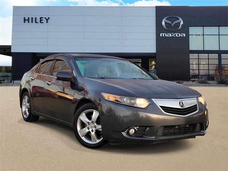 2012 Acura TSX 5-speed AT