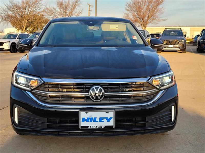 Volkswagen Jetta SEL 2023