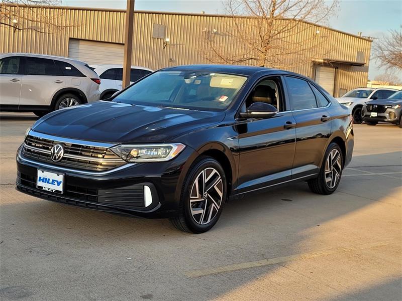 Volkswagen Jetta SEL 2023
