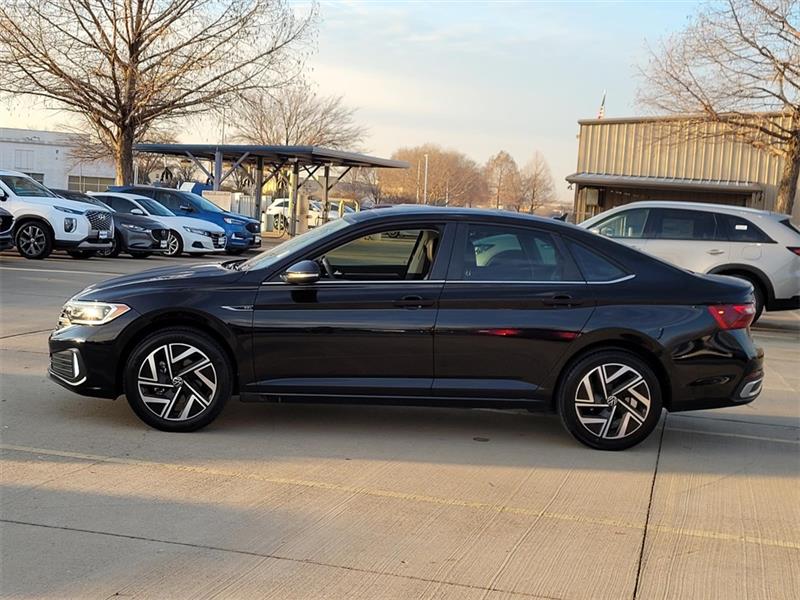 Volkswagen Jetta SEL 2023