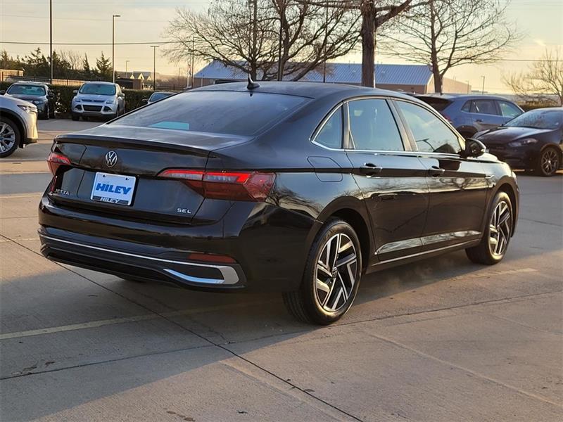 Volkswagen Jetta SEL 2023