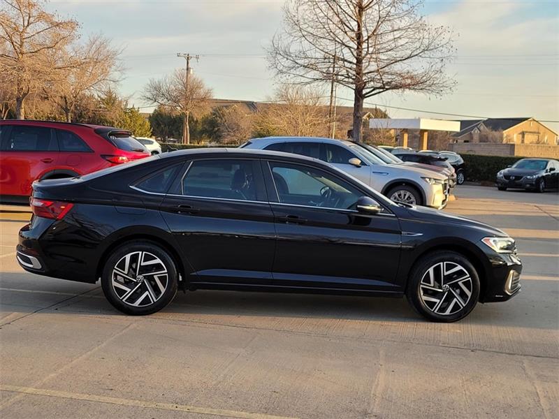 Volkswagen Jetta SEL 2023