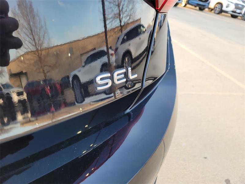 Volkswagen Jetta SEL 2023