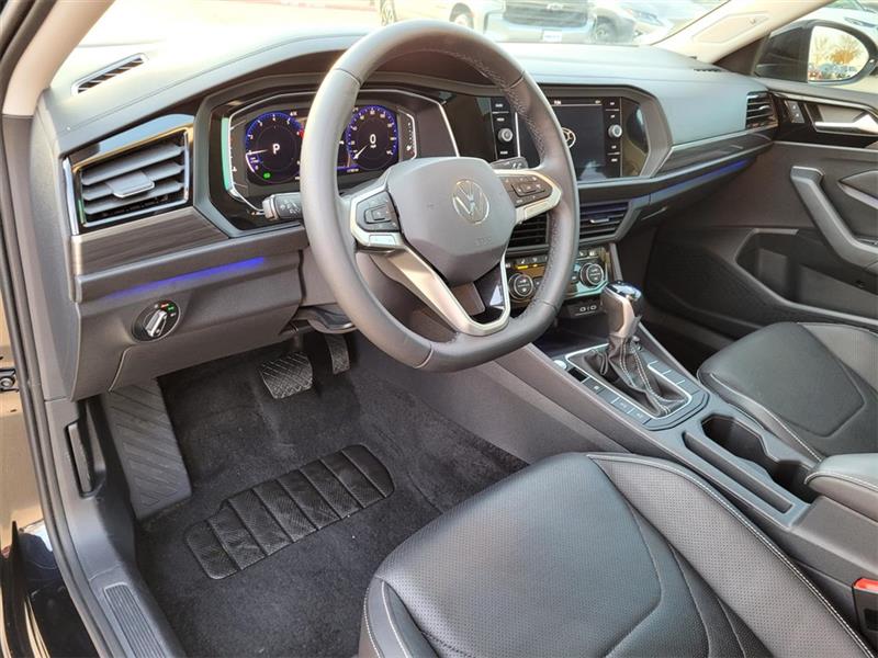 Volkswagen Jetta SEL 2023