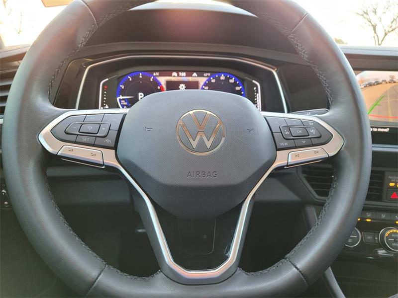 Volkswagen Jetta SEL 2023