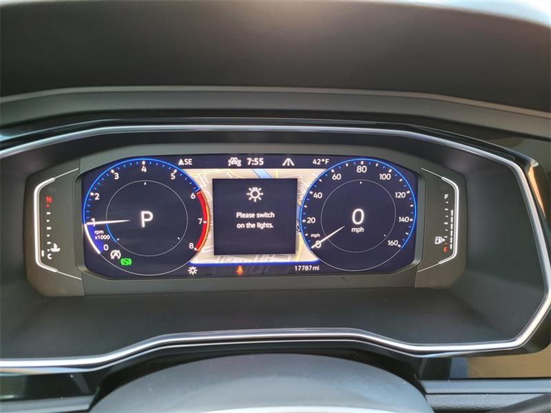 Volkswagen Jetta SEL 2023