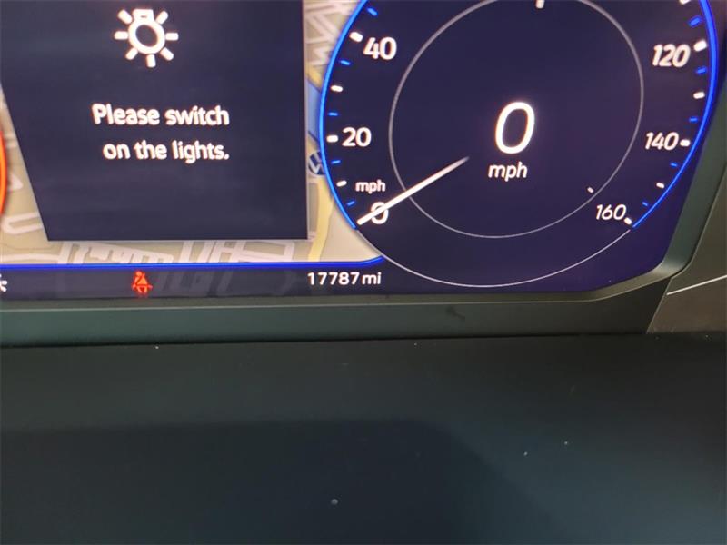 Volkswagen Jetta SEL 2023