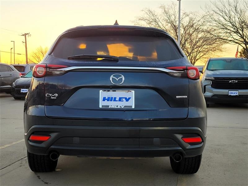 Mazda CX-9 Touring 2022