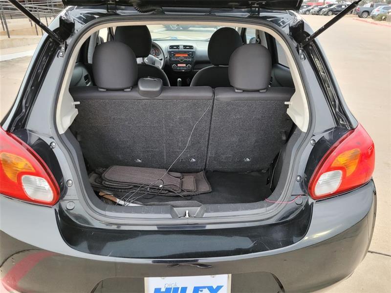 Mitsubishi Mirage ES 2014