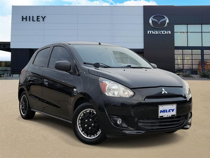 2014 Mitsubishi Mirage ES