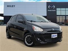 2014 Mitsubishi Mirage 