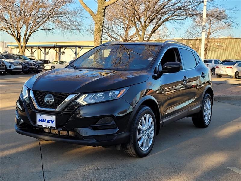 Nissan Rogue Sport SV 2020