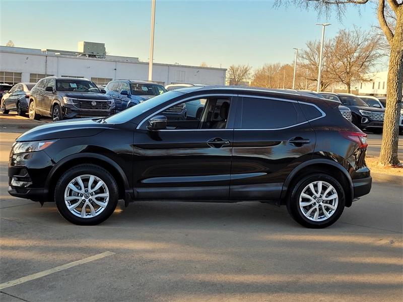 Nissan Rogue Sport SV 2020