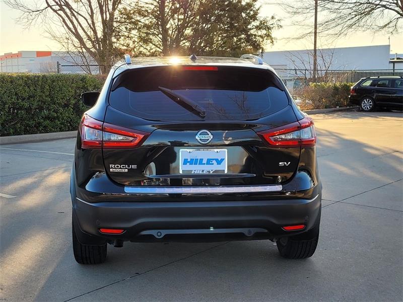 Nissan Rogue Sport SV 2020