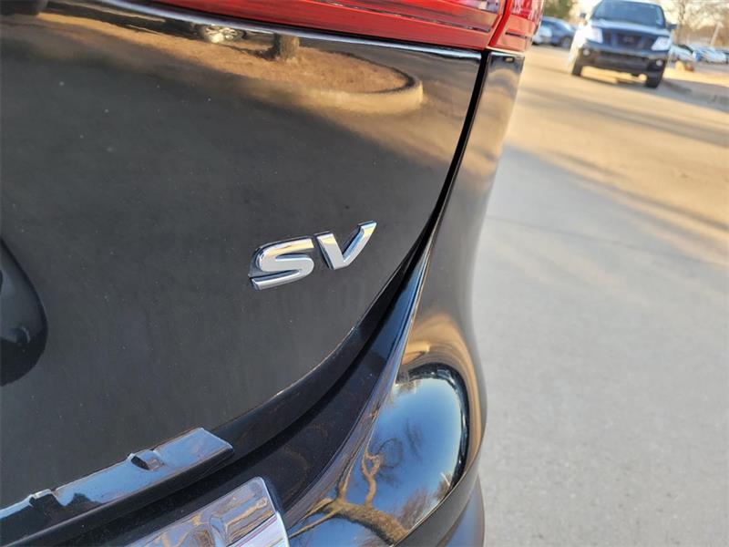 Nissan Rogue Sport SV 2020