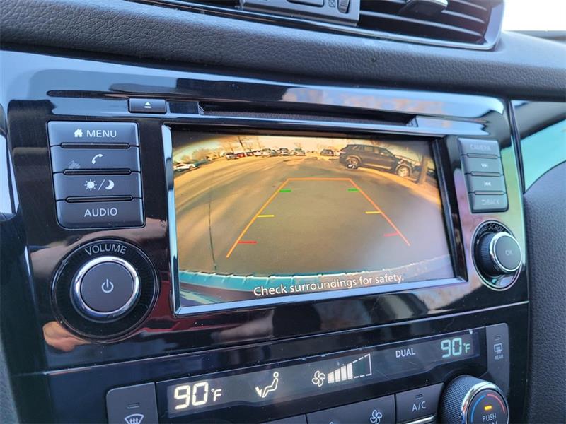 Nissan Rogue Sport SV 2020