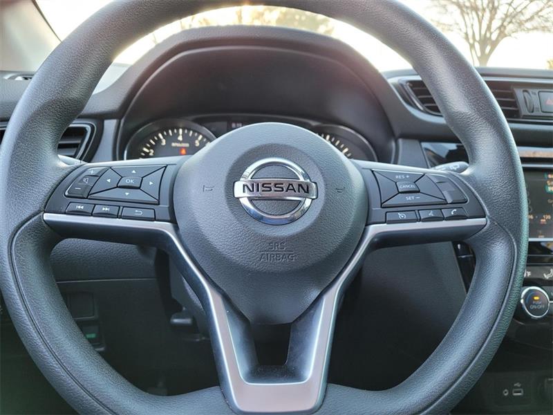 Nissan Rogue Sport SV 2020