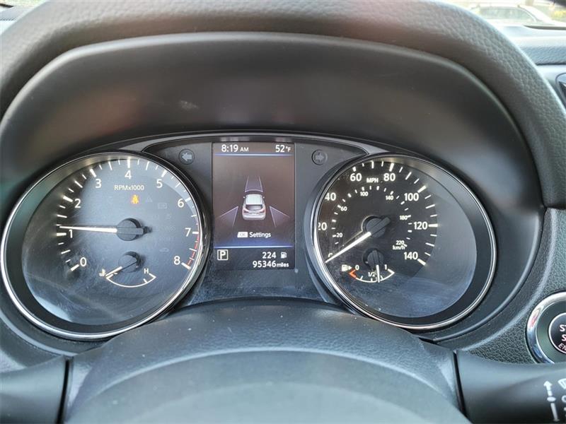 Nissan Rogue Sport SV 2020