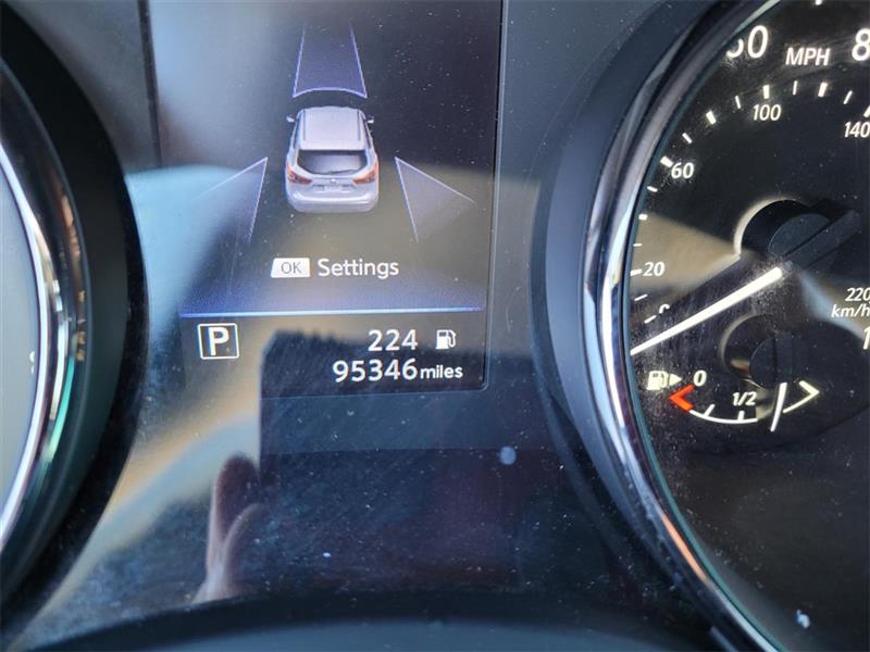 Nissan Rogue Sport SV 2020