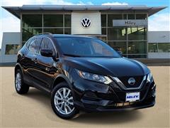 2020 Nissan Rogue Sport 