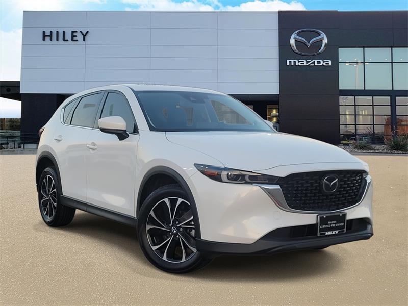 2022 Mazda CX-5 Premium Plus